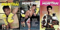 Muay Thai Master Saekson - 4 DVD Set
