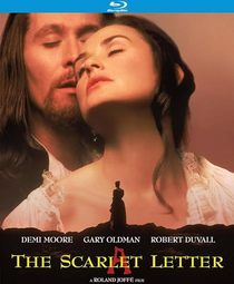 The Scarlet Letter (Special Edition) [Blu-ray]