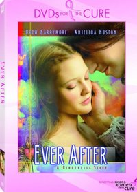 EVER AFTER-CINDERELLA STORY (DVD/PINK/WS/P&S/ENG-SP SUB/SENSORMATIC)-NLA