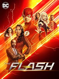 The Flash: The Complete Eighth Season