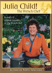 Julia Child! - The French Chef