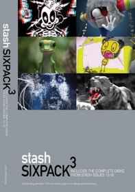 Stash Sixpack 3: Issues 13-18