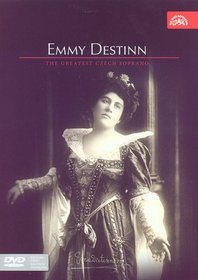 Emmy Destinn - Greatest Czech Soprano
