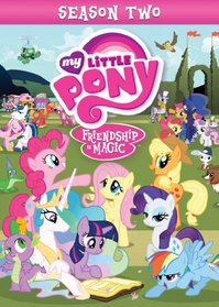My Little Pony Friendship Is Magic: Season Two
