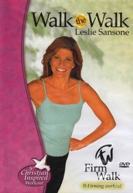 Leslie Sansone - Fat Burning Walk