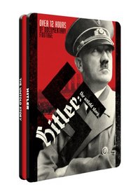 Hitler: The Untold Story - Collectible Tin