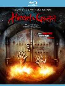 Hansel & Gretel [Blu-ray]