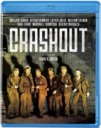 Crashout [Blu-ray]
