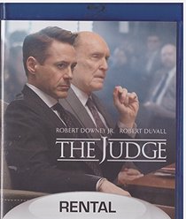 Judge (Blue-ray,2015) Rental Exclusive