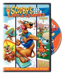 Scooby's All Star Laff-A-Lympics, Vol. 1