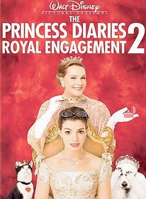 PRINCESS DIARIES 2-ROYAL ENGAGEMENT (DVD/FF 1.33/DD 5.1) PRINCESS DIARIES 2-ROYAL ENGAGEMENT (DVD/F