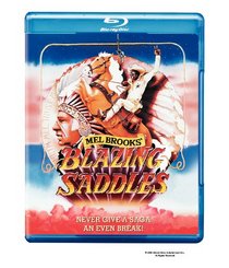 Blazing Saddles [Blu-ray]