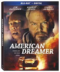 American Dreamer [Blu-ray]