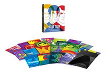 Star Trek Animated: Animated Adv of Gene [Blu-ray]