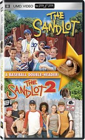 The Sandlot/The Sandlot 2 [UMD for PSP]