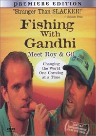 Fishing With Gandhi