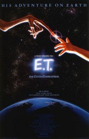 E.T. The Extra-Terrestrial Anniversary Edition (Combo Pack: Blu-ray + DVD + Digital Copy + UltraViolet)