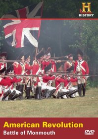 American Revolution: Battle of Monmouth