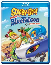 Scooby-Doo: Mask of the Blue Falcon [Blu-ray]