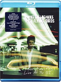 Noel Gallagher - International Magic Live At The O2 [Blu-ray + CD]