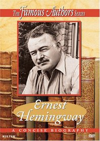 Famous Authors - Ernest Hemingway