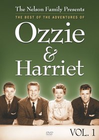The Best of Adventures of Ozzie and Harriet, Vol. 1