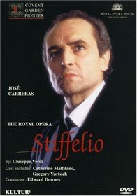 Verdi - Stiffelio / Downes, Carreras, Malfitano, Royal Opera Covent Garden