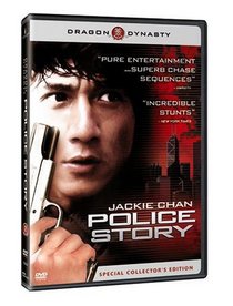 Jackie Chan's Police Story (Special Collector's Edition)