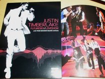 Justin Timberlake Futuresex/loveshow Dvd