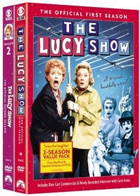 The Lucy Show: Seasons One & Two