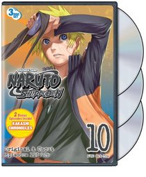 Naruto Shippuden: Set Ten