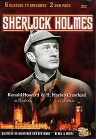 Sherlock Holmes - 6 Episodes