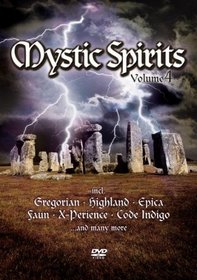 Mystic Spirits, Vol. 4