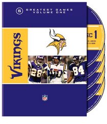 NFL: Minnesota Vikings - 5 Greatest Games