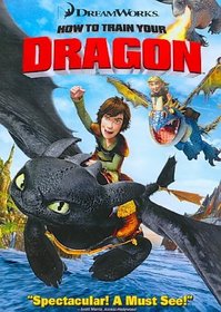HOW TO TRAIN YOUR DRAGON (DVD/SINGLE DISC) HOW TO TRAIN YOUR DRAGON (DVD/SINGLE