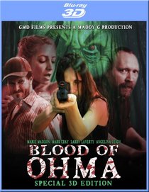 Blood of Ohma 3D (Blu-Ray 3D)
