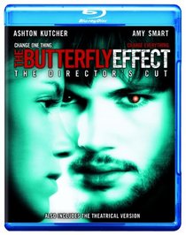 Butterfly Effect Director's & Theatrical Cut [Blu-ray]