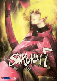Samurai 7 - Vol. 4 - Battle for Kanna