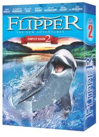 Flipper The New Adventures Complete Season 2