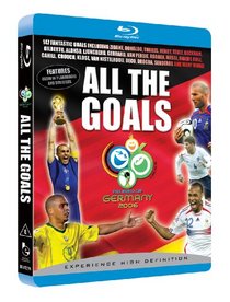 Fifa World Cup 2006: All the Goals [Blu-ray]