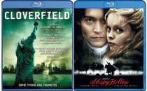 Cloverfield & Sleepy Hollow [Blu-ray]