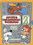 ROCKY & BULLWINKLE & FRIENDS--SEASON 2 (4 DVD BOX SET)