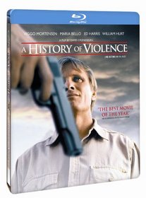 History of Violence [Blu-ray]