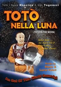 Toto in the Moon (Toto Nella Luna)