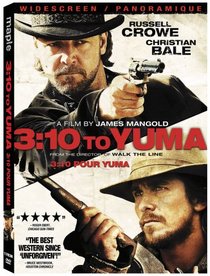 3:10 to Yuma (2007) (Widescreen) (Version française)