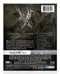 Game of Thrones: Season 1 (Steelbook) (Blu-ray + Digital HD)