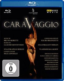 Moretti: Caravaggio [Blu-ray]