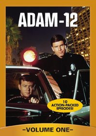 Adam-12: Vol. 1