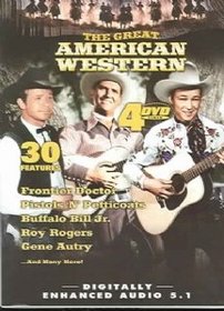 The Great American Western Vol 10 4 PK