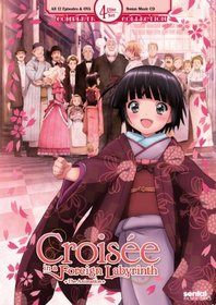 Croisee in a Foreign Labyrinth: Comp Collection